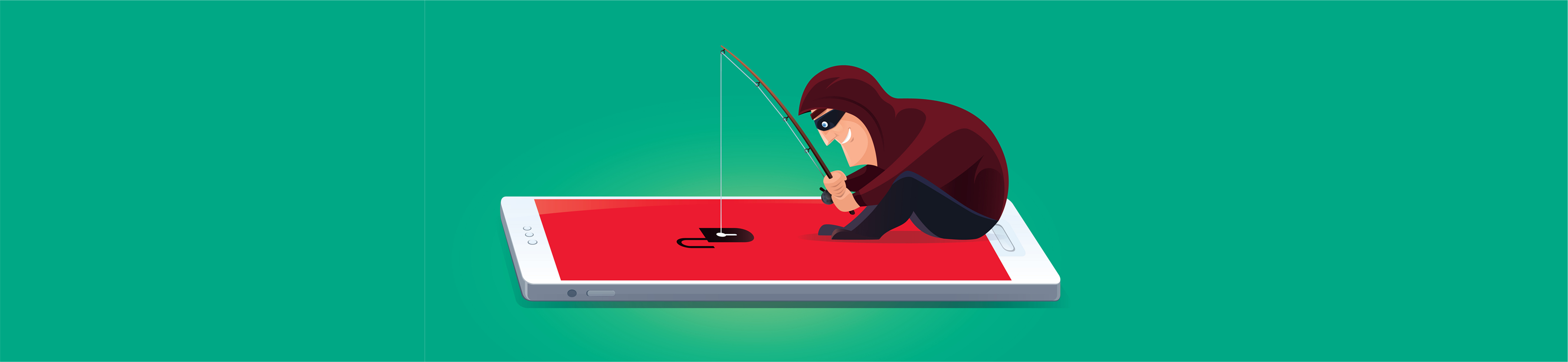 Header afbeelding Phishing